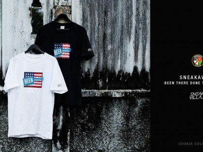SneakaVilla Been There Done That T-shirts